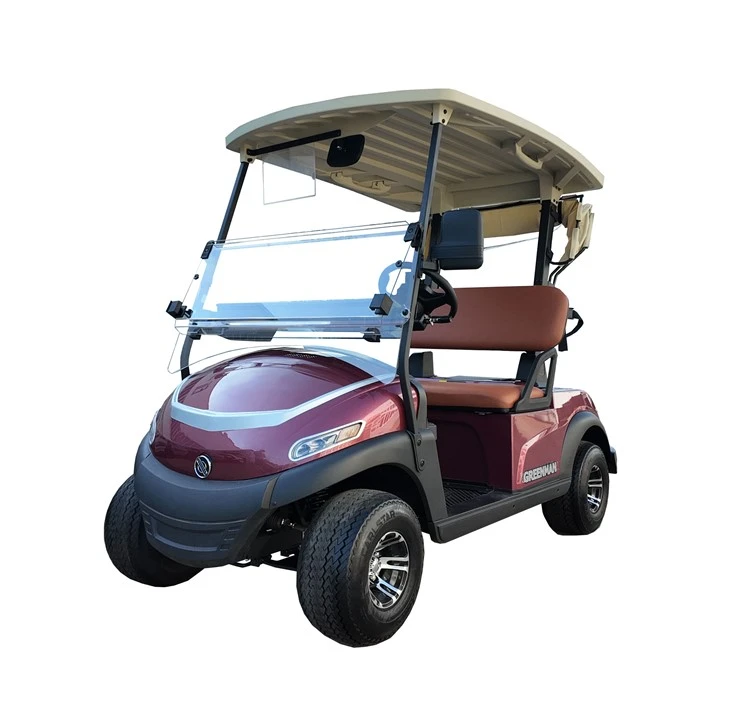 Voiture de sport électrique