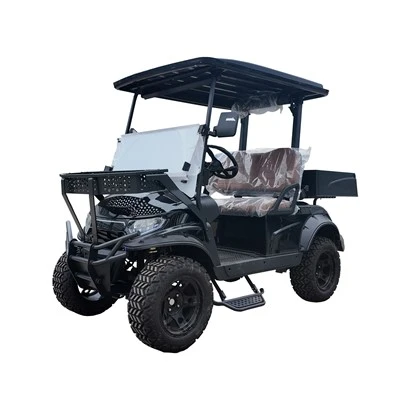 Buggy de chasse utilitaire 2 places