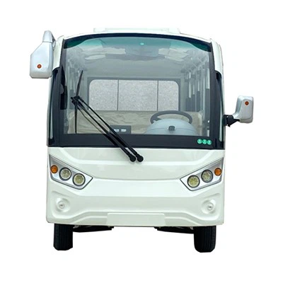 Bus touristique de 8 places