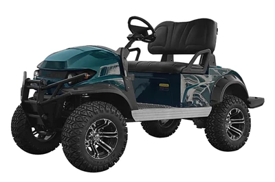 Voiture de plage électrique